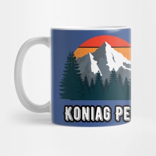 Koniag Peak Mug